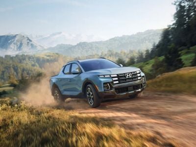 2026 Hyundai Santa Cruz Performance Feature
