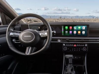 2026 Hyundai Santa Cruz Connectivity Feature