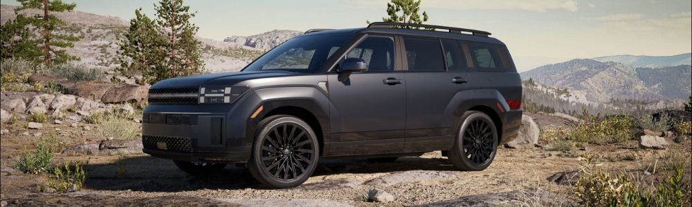 2026 Hyundai Santa Fe Calligraphy