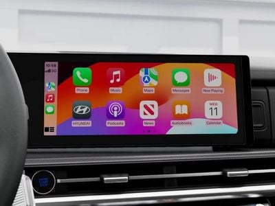 2026 Hyundai Santa Fe Hybrid Technology Feature