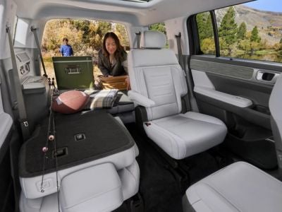 2026 Hyundai Santa Fe Interior Feature