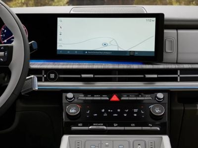 2026 Hyundai Santa Fe Technology Feature