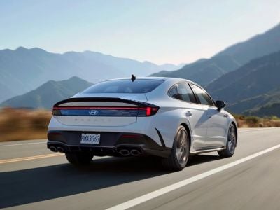 2026 Hyundai Sonata Performance Feature