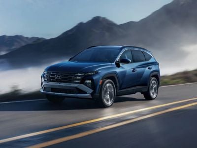 2026 Hyundai Tucson Performance Feature