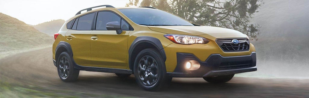 2021 Subaru Crosstrek Overview in Longmont, CO