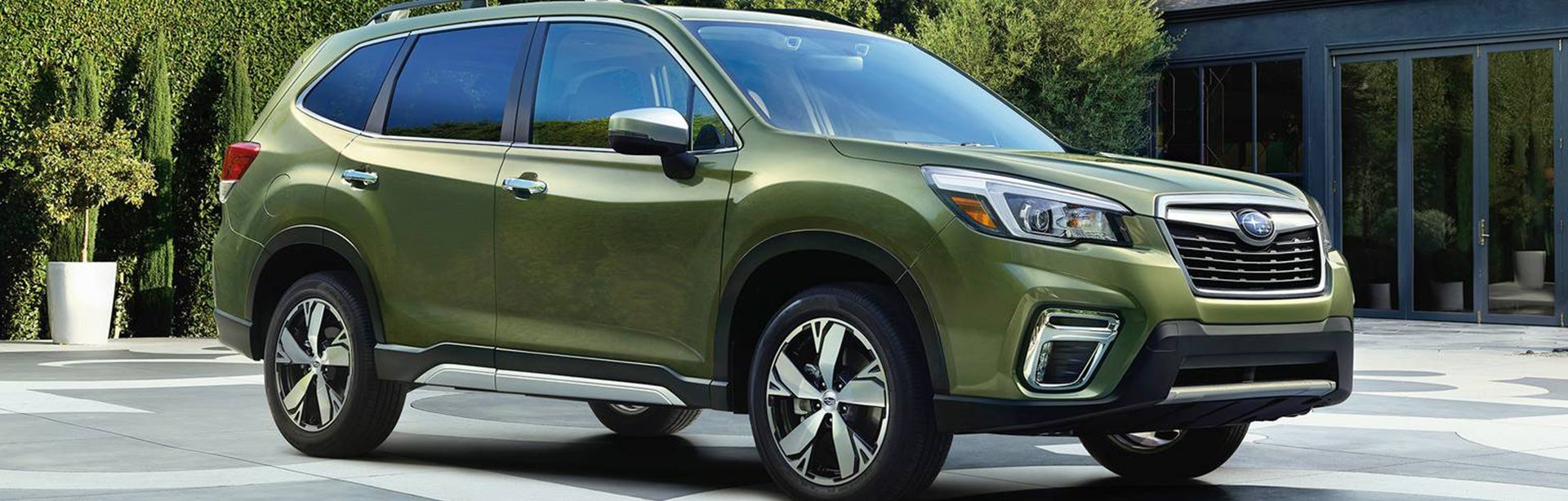 2021-forester