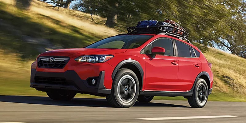 2023 Subaru Crosstrek performance