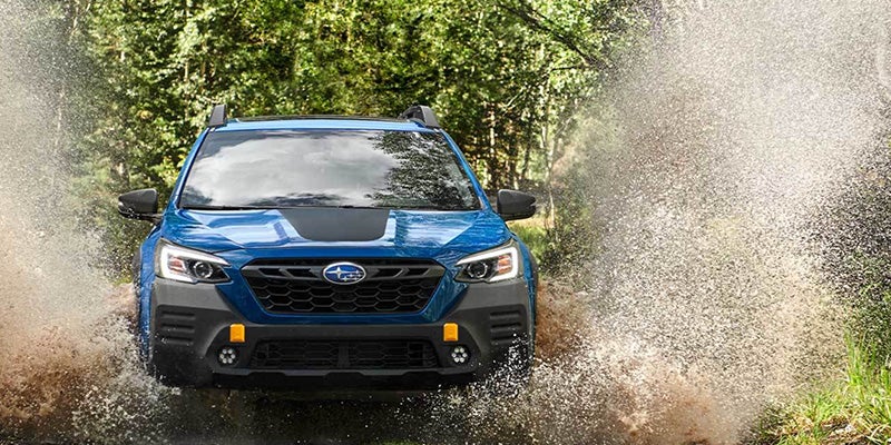 2022 Subaru Outback performance