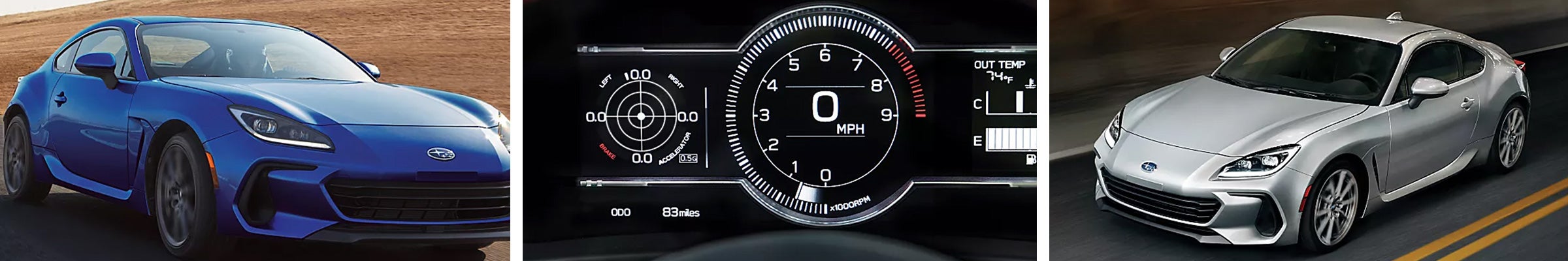 2023 Subaru BRZ