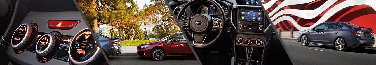 2020 Subaru Impreza