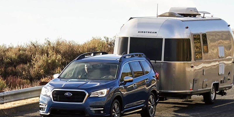 2021 Subaru Ascent performance