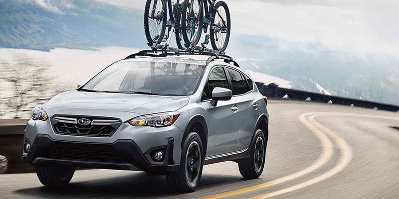 2022 Subaru Crosstrek performance