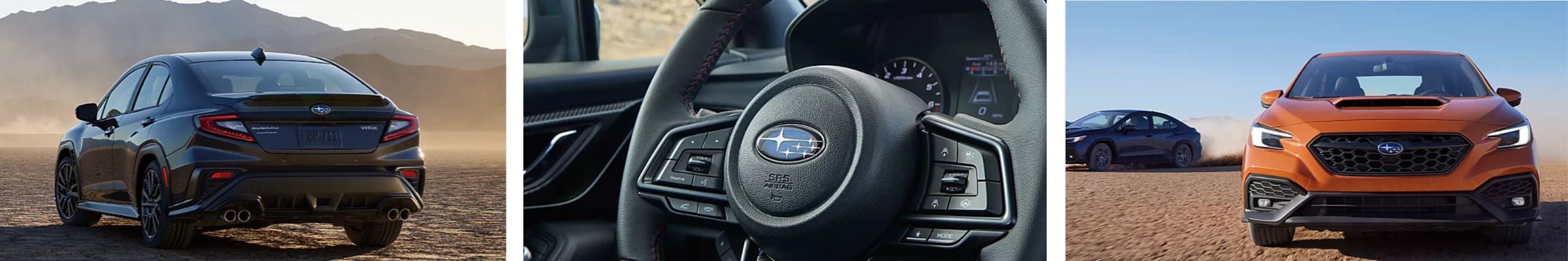 2022 Subaru WRX