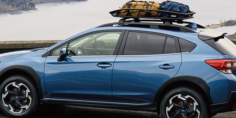 2021 Subaru Crosstrek performance