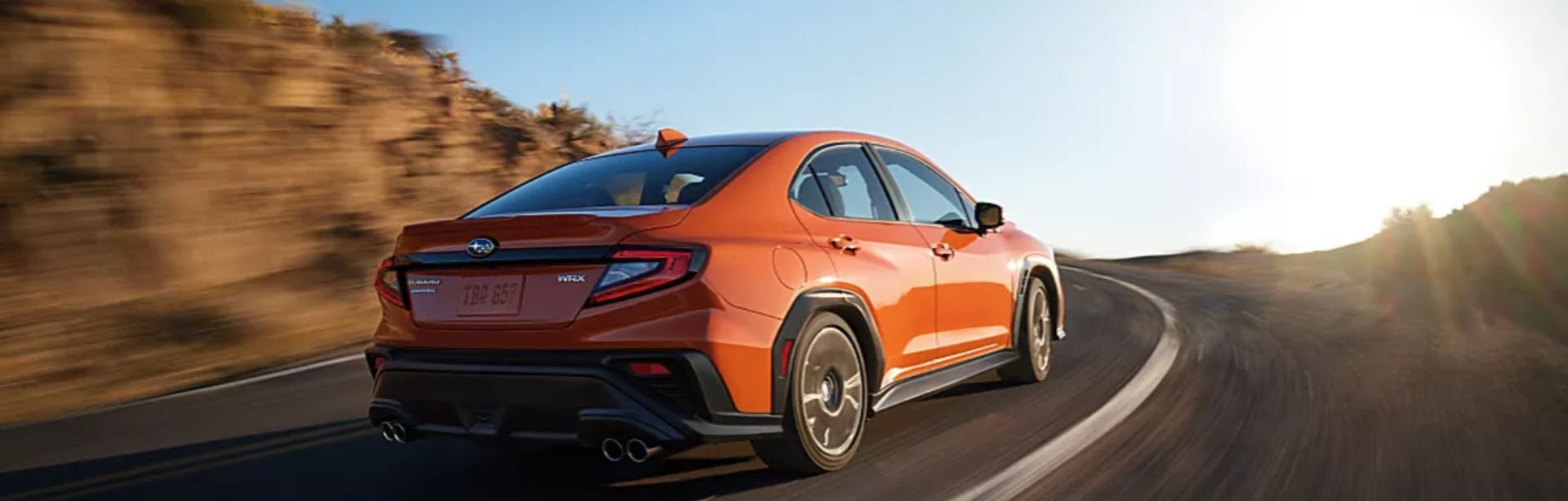 2022 Subaru WRX