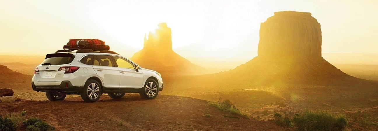 2019 Subaru Outback