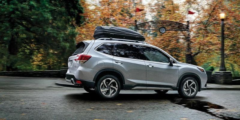 2023 Subaru Forester performance