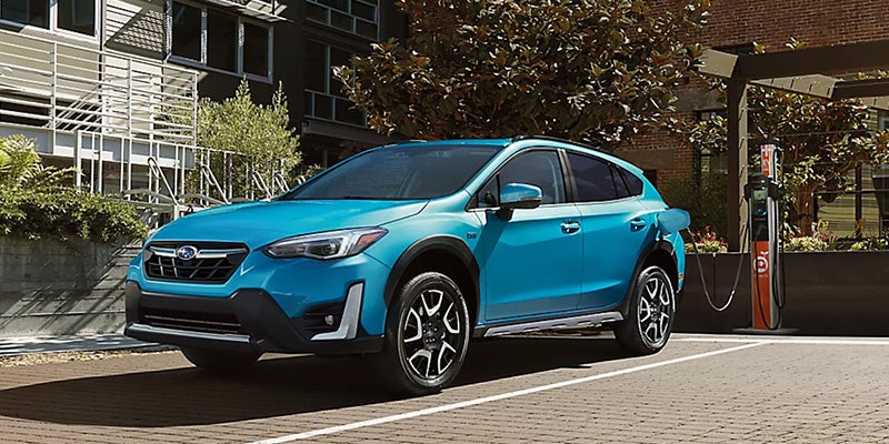 2023 Subaru Crosstrek