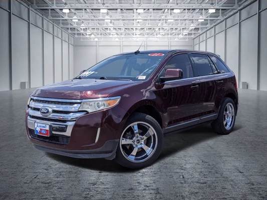 Used Ford Edge