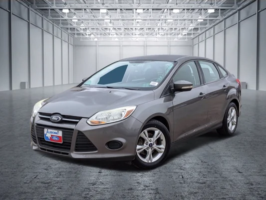 Used Ford Focus