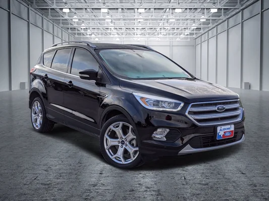 Used Ford Escape