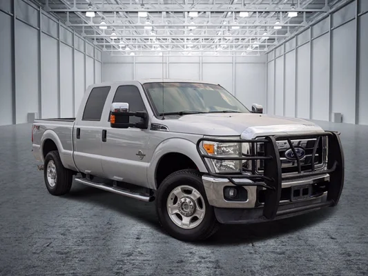 Used Ford Super Duty