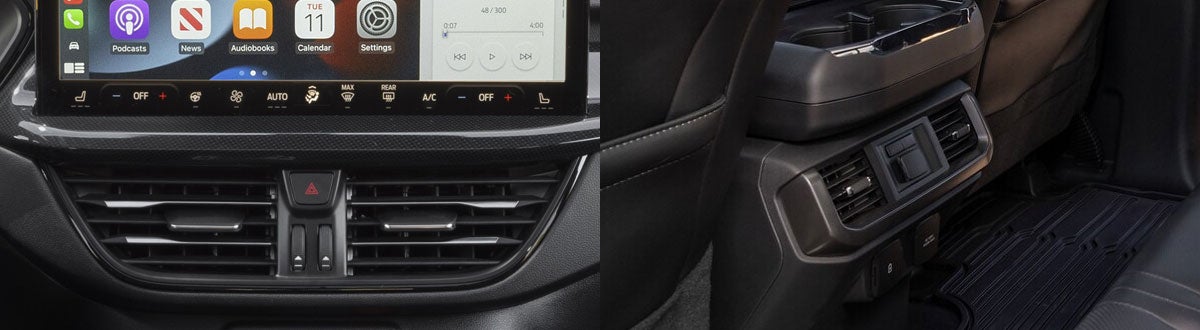 Ford AC Recharge Service