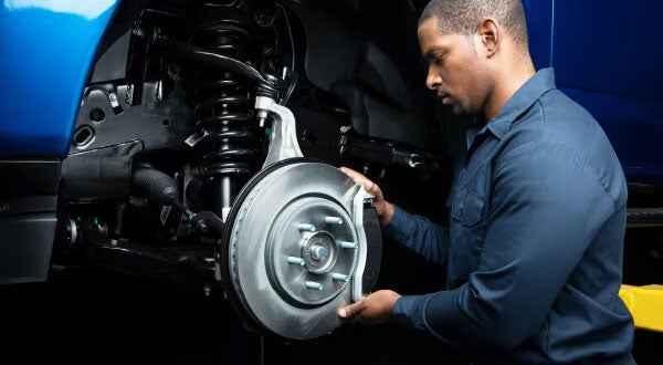 Ford Brake Service