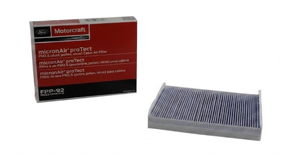 Ford Cabin Air Filter Replacement Service