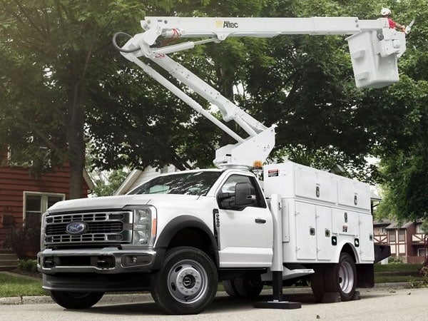 Ford Heavy Duty Truck Service