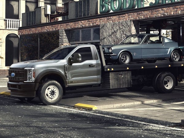 Ford Heavy Duty Truck Service