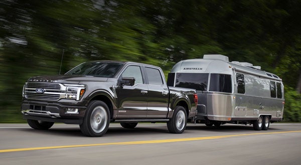 Ford Four-Wheel Alignment Service