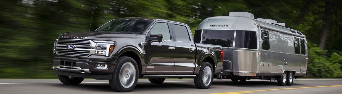 Ford Four-Wheel Alignment Service