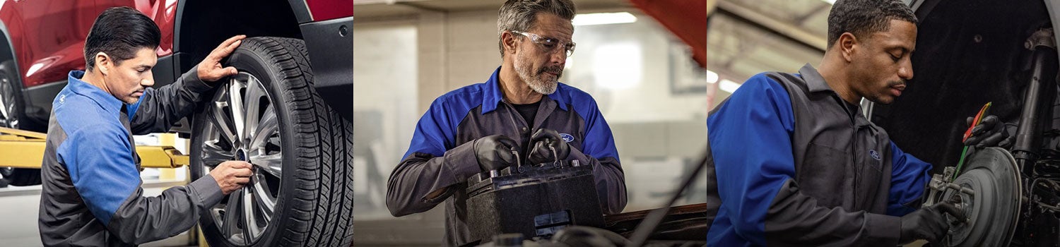 Ford Service Center