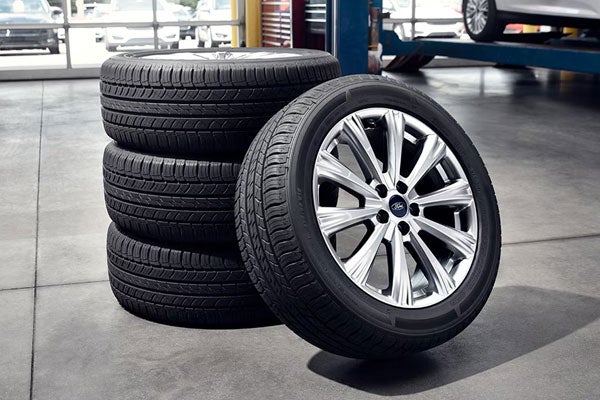 Ford Tire Service