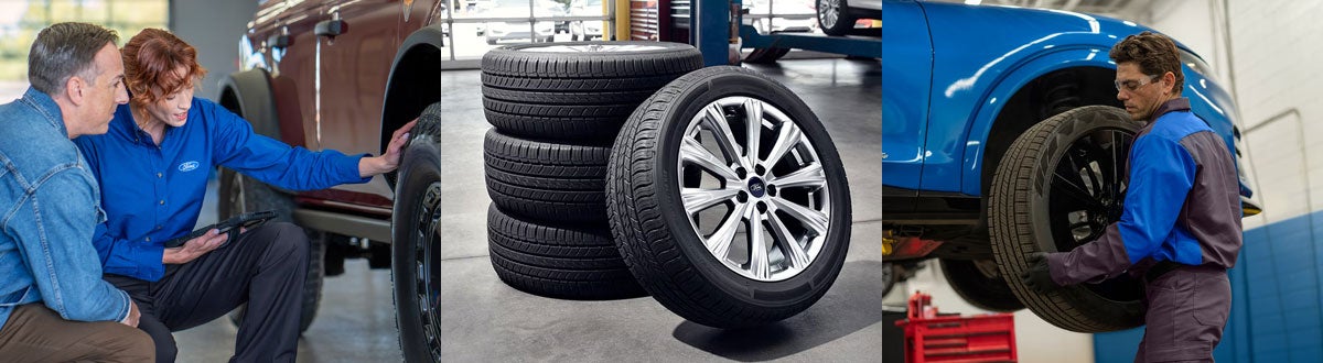 Ford Tire Service