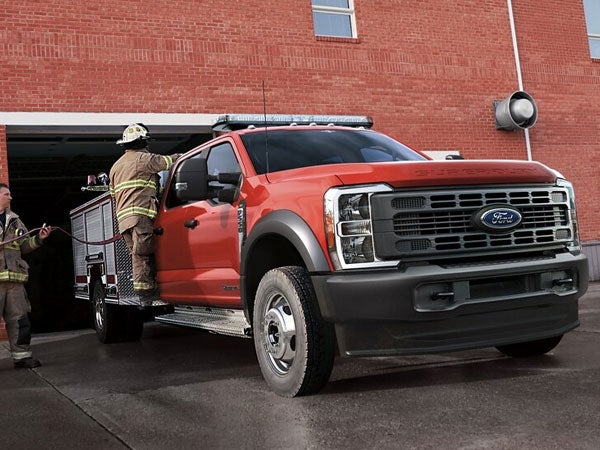 Ford Heavy Duty Truck Service