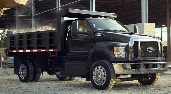 Ford Commercial Truck Service