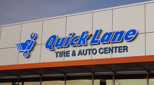 Quick Lane Service Center