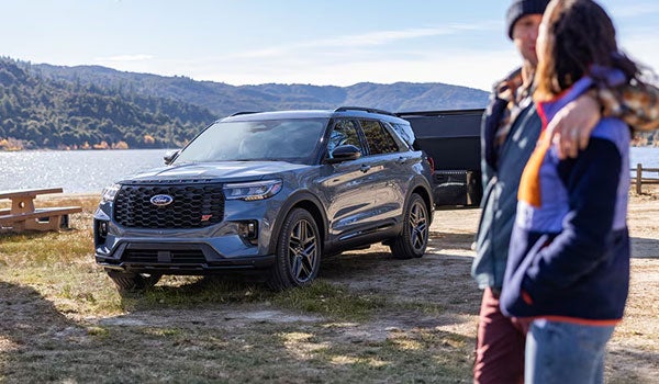 The Works Ford Maintenance Service