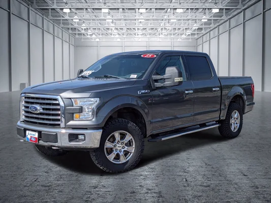 Used Ford F-150