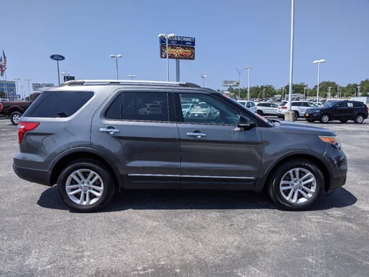 Used Ford Explorer