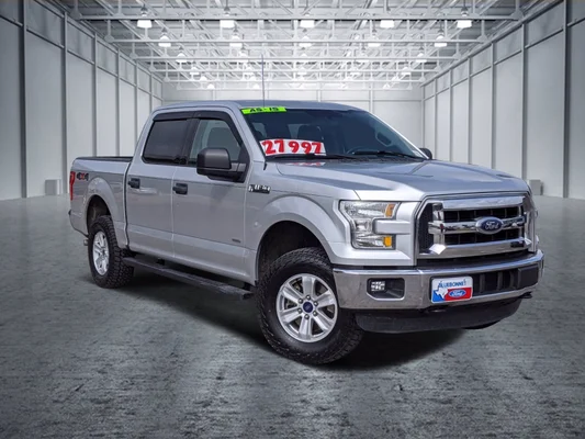 Used Ford F-150
