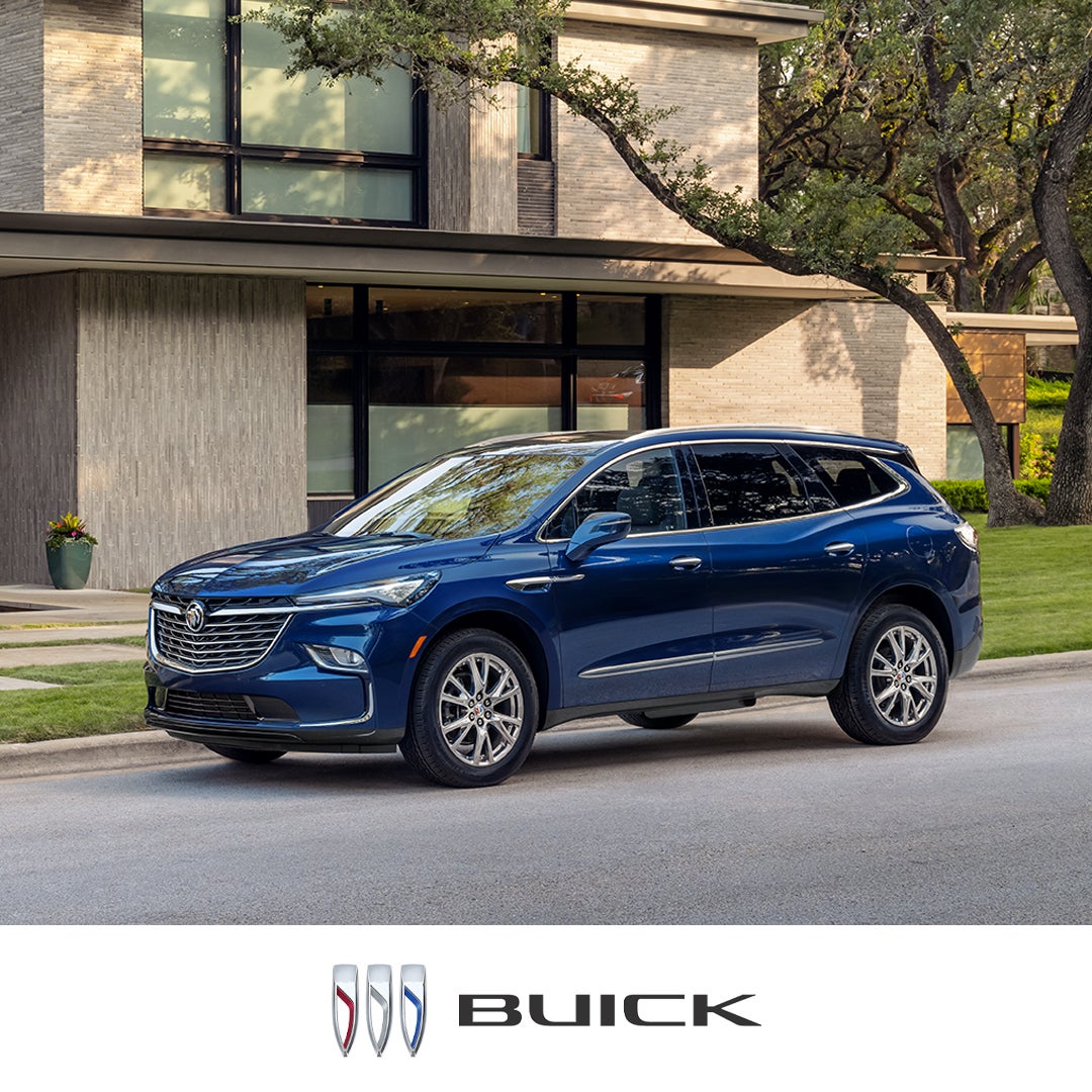 2024 Buick Enclave - exterior
