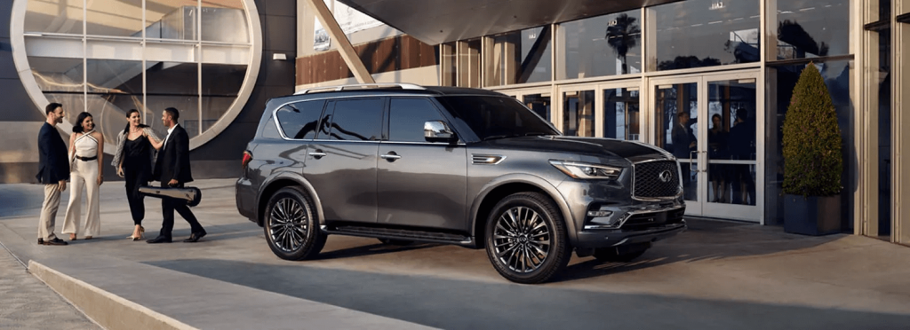 INFINITI Luxury Lifestyle