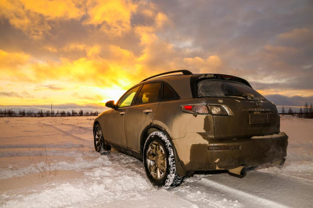 Why buy Infiniti for your next vehicle