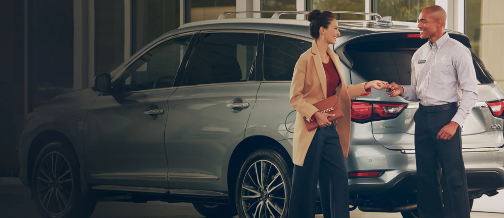 Infiniti maintenance