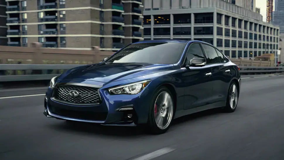 2024 Infiniti Q50 Luxury Sedan