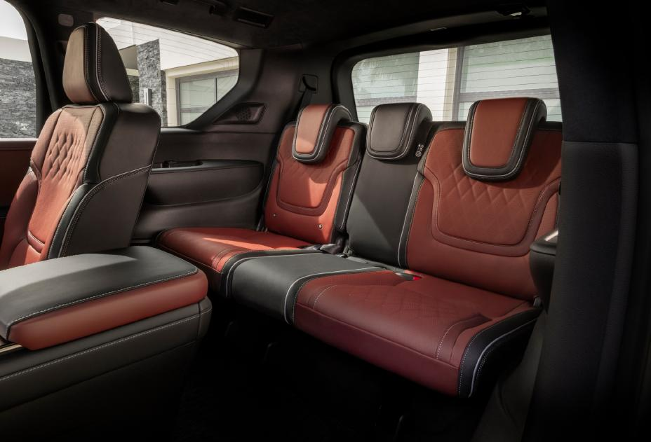 2026 INFINITI QX80: Cutting-edge flagship boldly elevated with first-ever SPORT grade