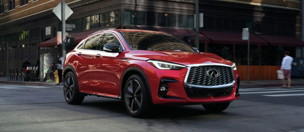 INFINITI QX70